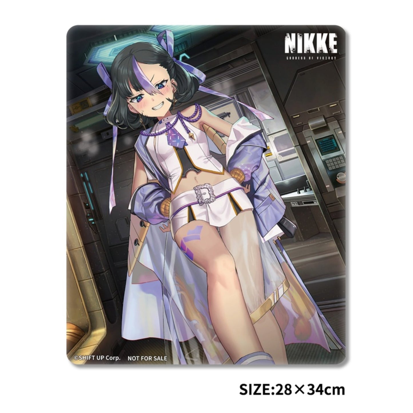 『勝利の女神：NIKKE』 シュエンver. "シュエンの横暴" 1/6 完成品フィギュア 豪華版