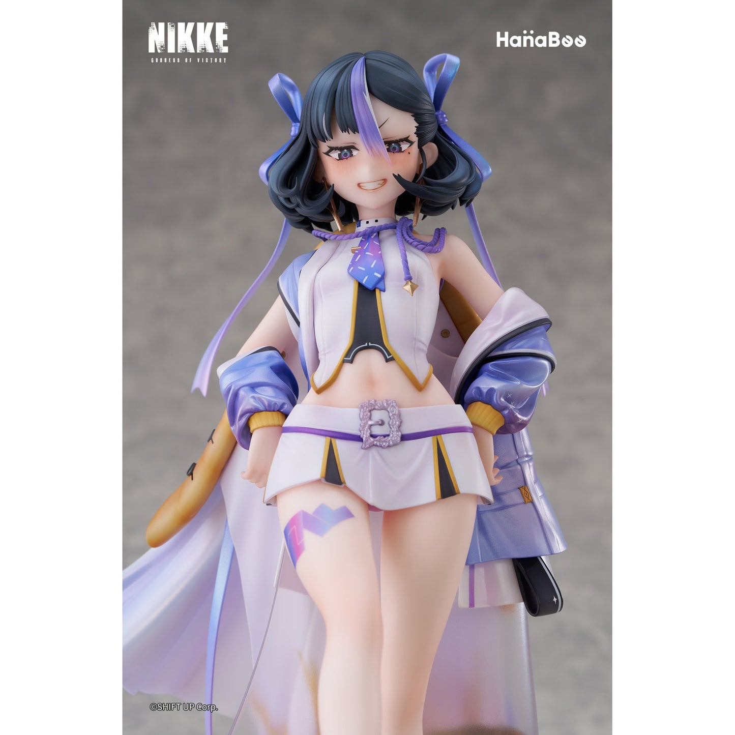『勝利の女神：NIKKE』 シュエンver. "シュエンの横暴" 1/6 完成品フィギュア 豪華版