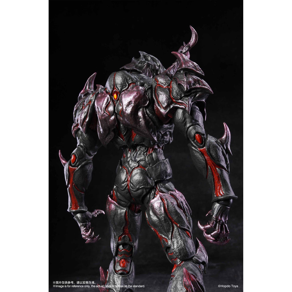異甲 重躯のクラグ カブトムシ 1/12スケール可動フィギュア