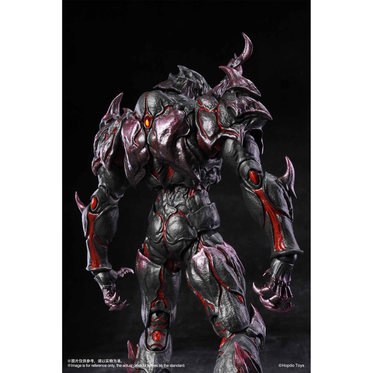 異甲 重躯のクラグ カブトムシ 1/12スケール可動フィギュア