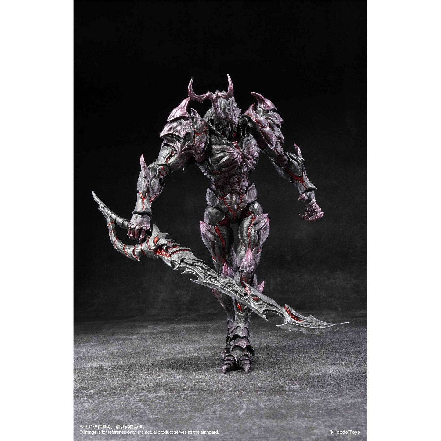 異甲 重躯のクラグ カブトムシ 1/12スケール可動フィギュア