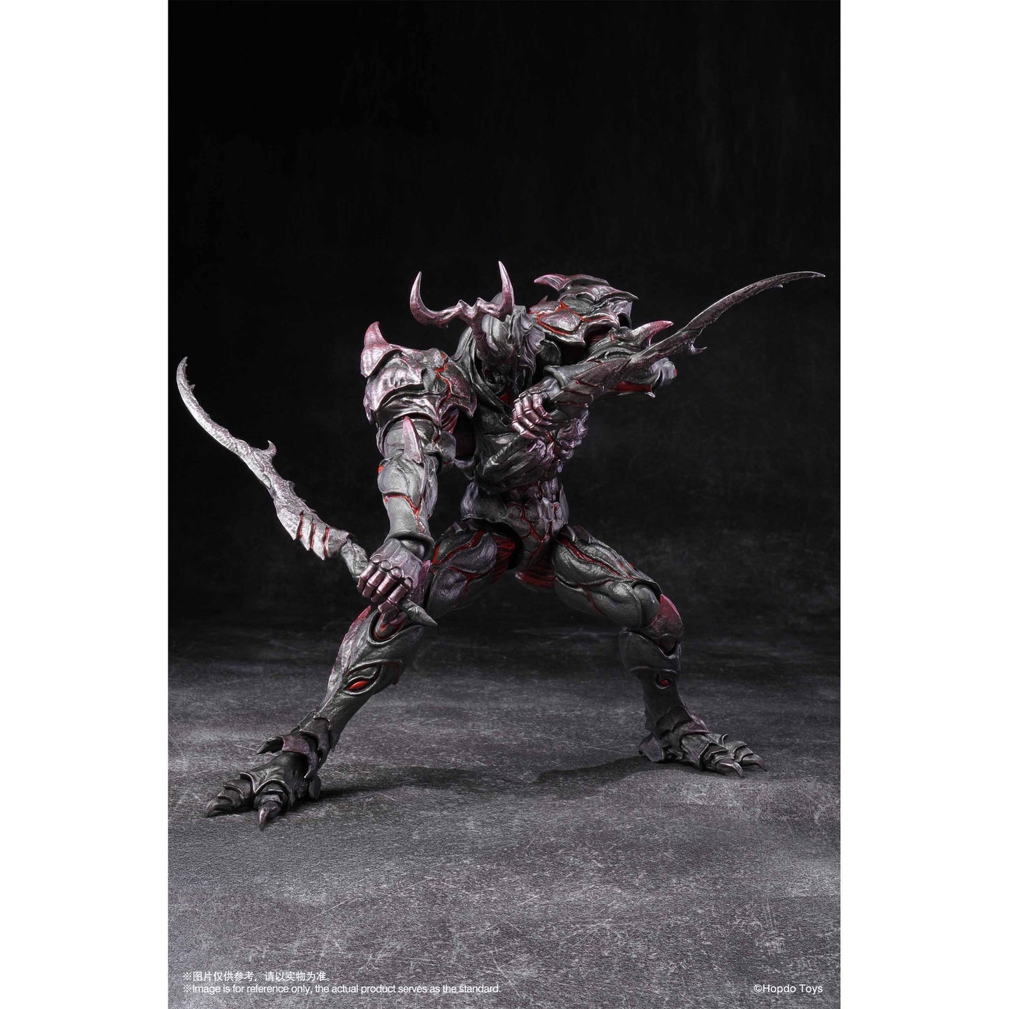 異甲 重躯のクラグ カブトムシ 1/12スケール可動フィギュア