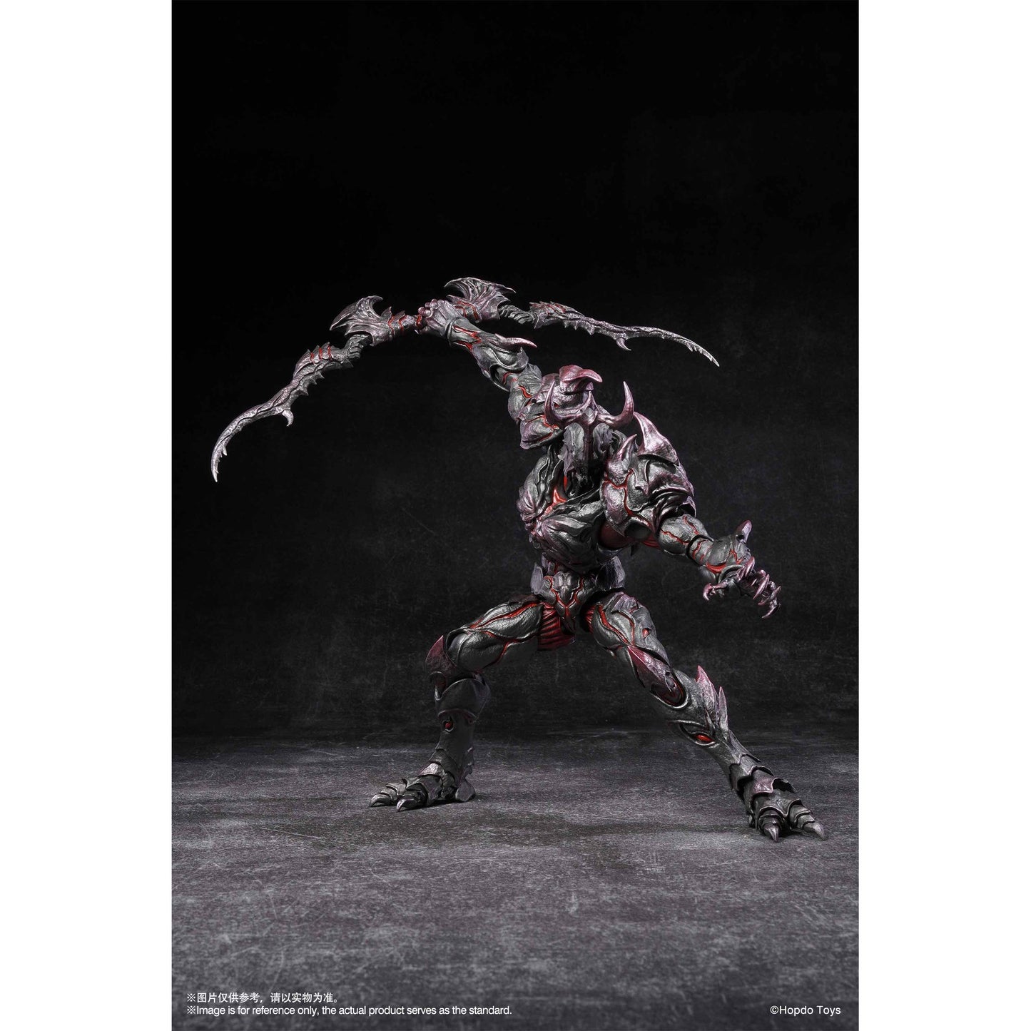 異甲 重躯のクラグ カブトムシ 1/12スケール可動フィギュア