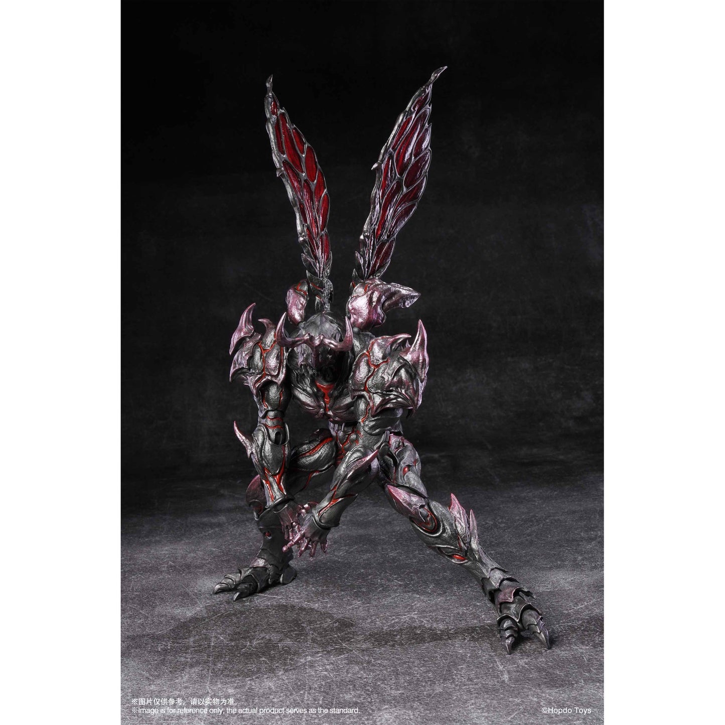 異甲 重躯のクラグ カブトムシ 1/12スケール可動フィギュア