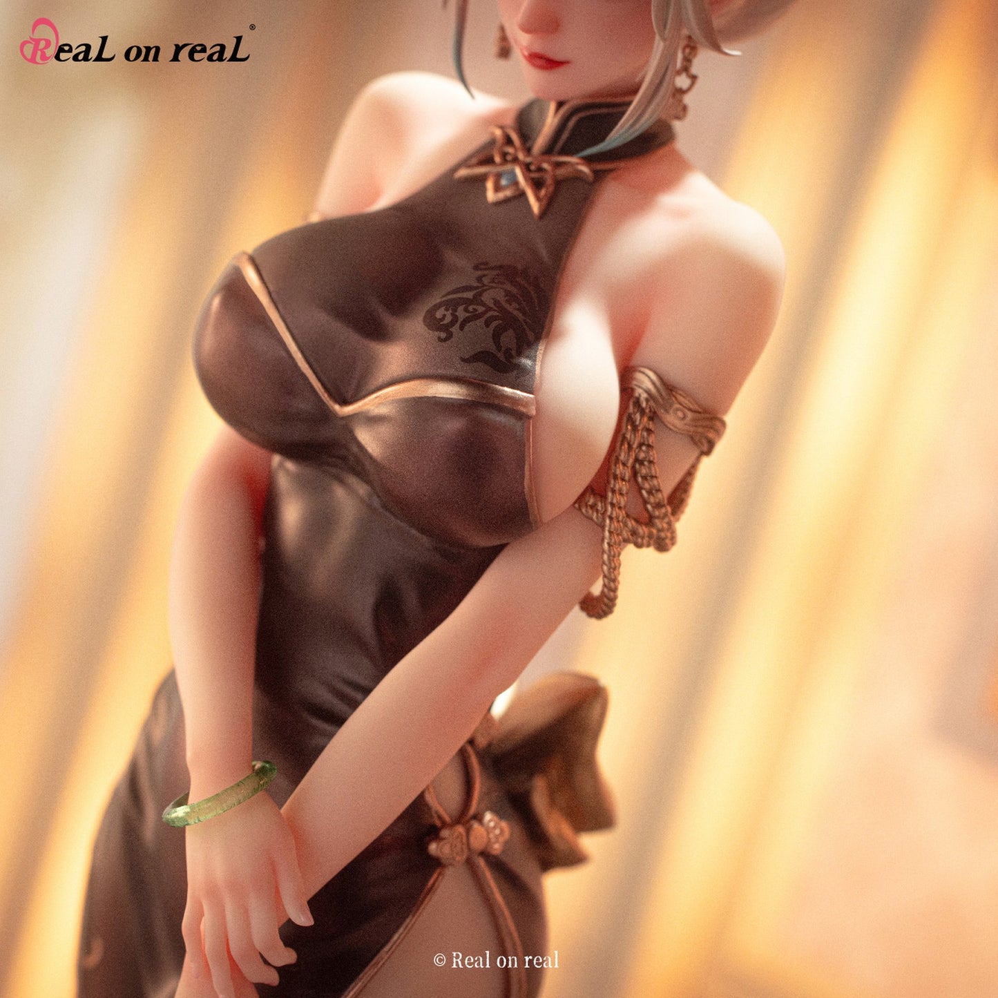 Bearpanda Real on real ワイフ 1/6スケール塗装済完成品フィギュア