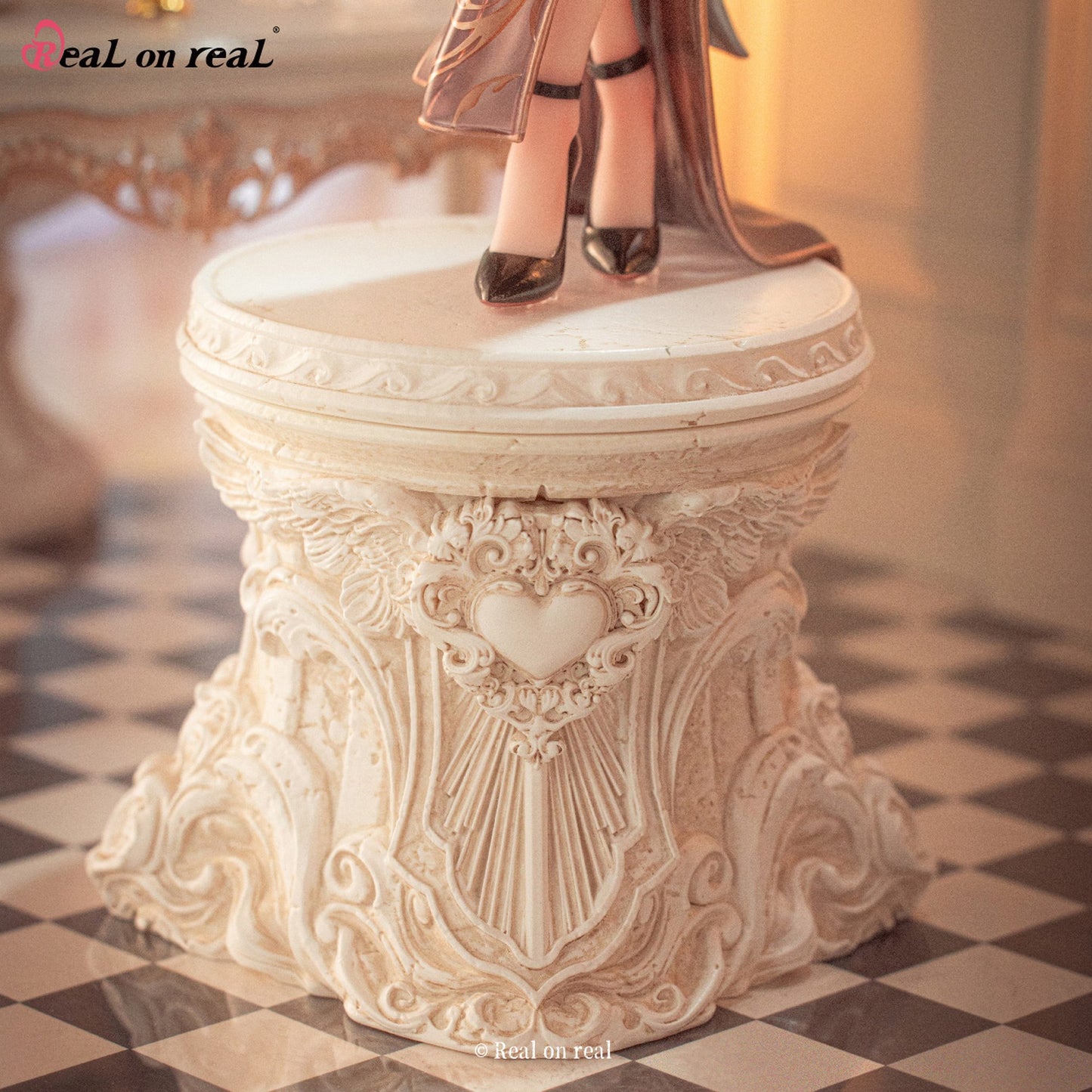 Bearpanda Real on real ワイフ 1/6スケール塗装済完成品フィギュア