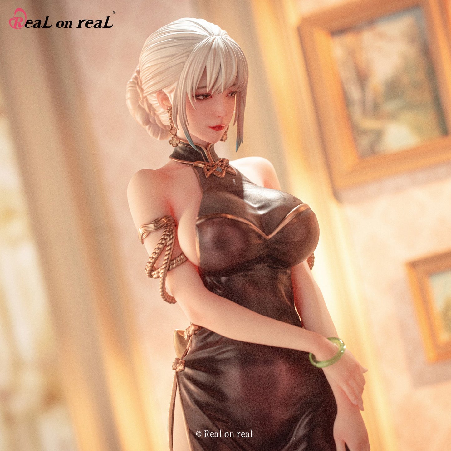 Bearpanda Real on real ワイフ 1/6スケール塗装済完成品フィギュア
