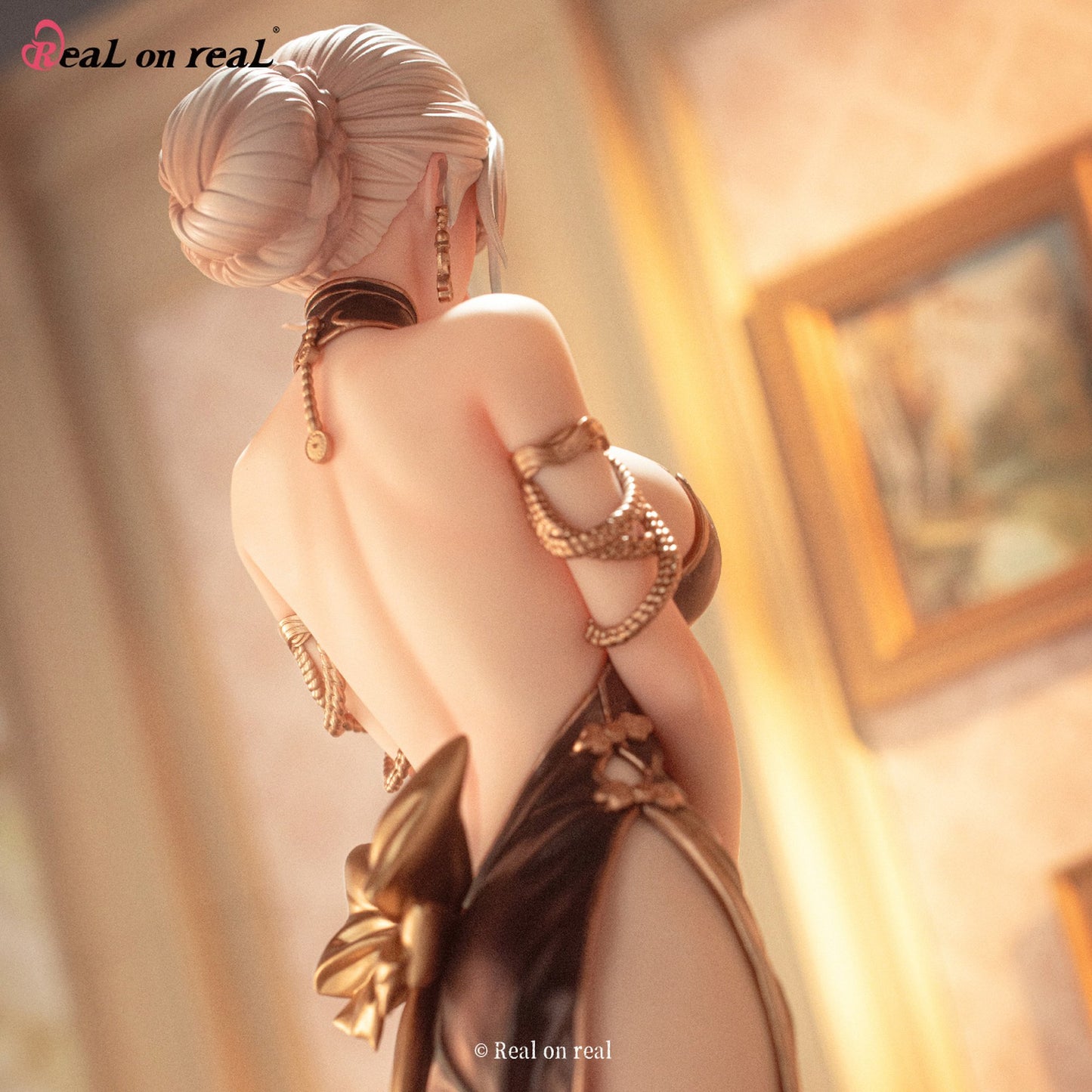 Bearpanda Real on real ワイフ 1/6スケール塗装済完成品フィギュア
