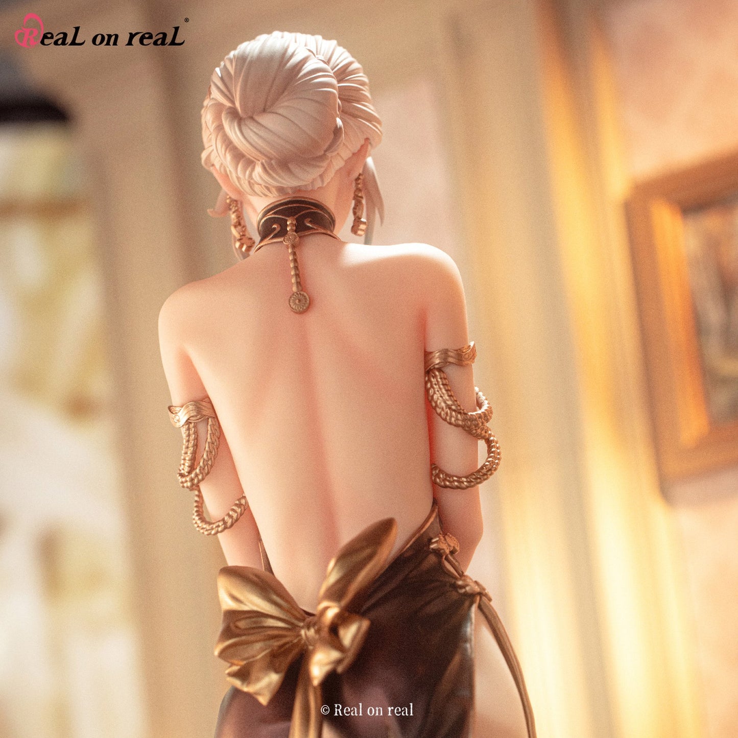 Bearpanda Real on real ワイフ 1/6スケール塗装済完成品フィギュア