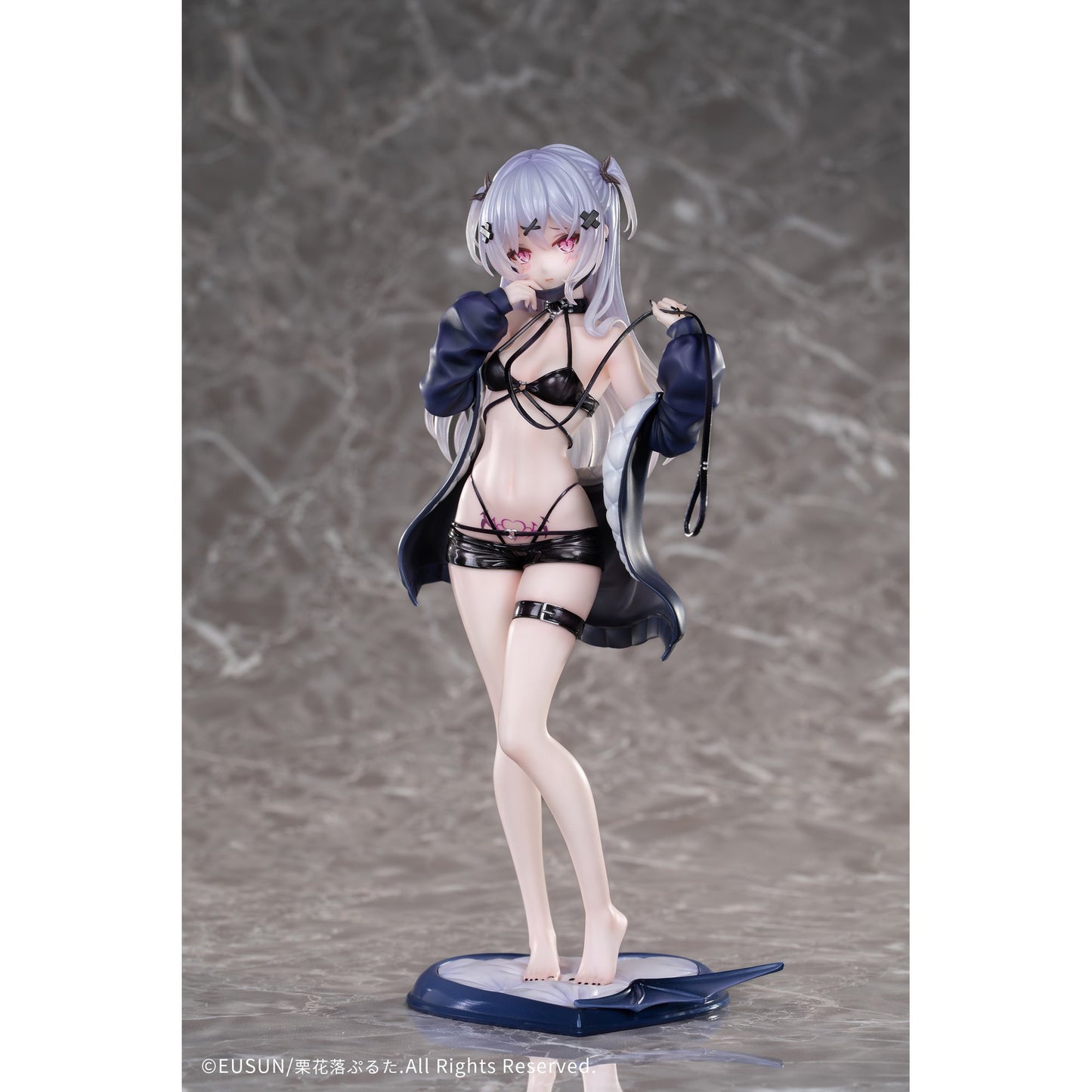 小悪魔の罠 Illustrated by 栗花落ぷるた 1/6 完成品フィギュア