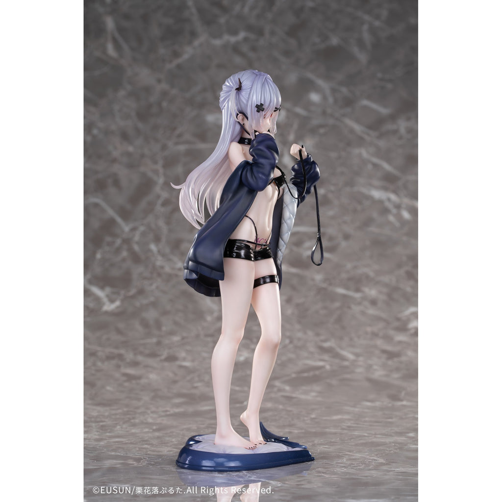 小悪魔の罠 Illustrated by 栗花落ぷるた 1/6 完成品フィギュア