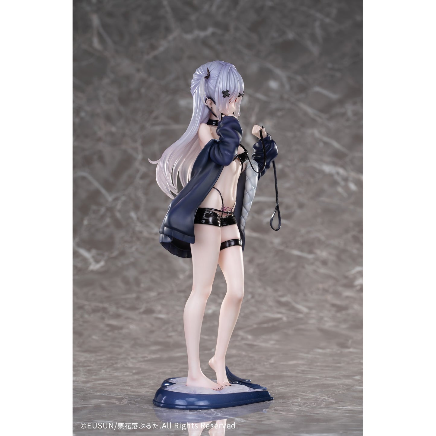 小悪魔の罠 Illustrated by 栗花落ぷるた 1/6 完成品フィギュア