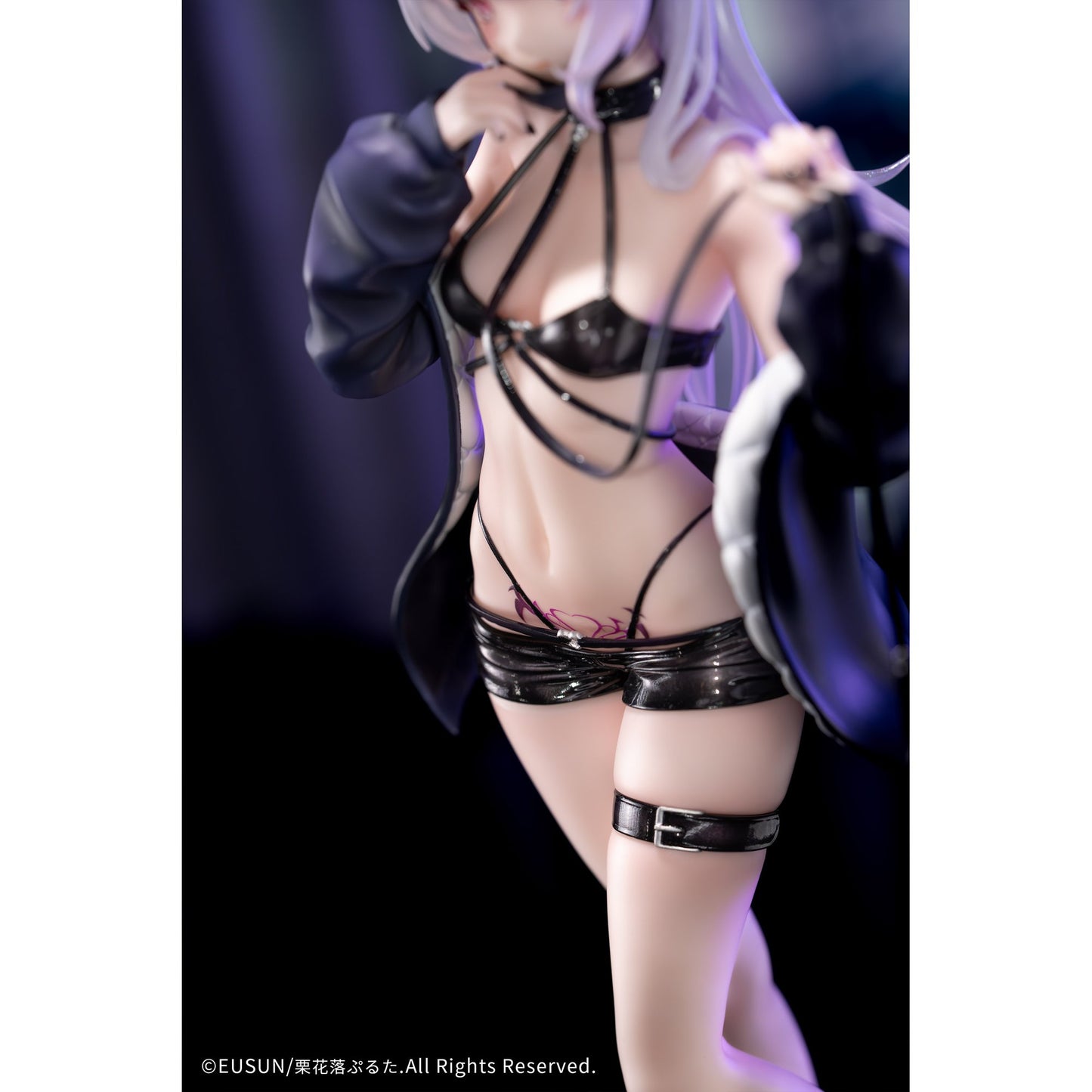 小悪魔の罠 Illustrated by 栗花落ぷるた 1/6 完成品フィギュア