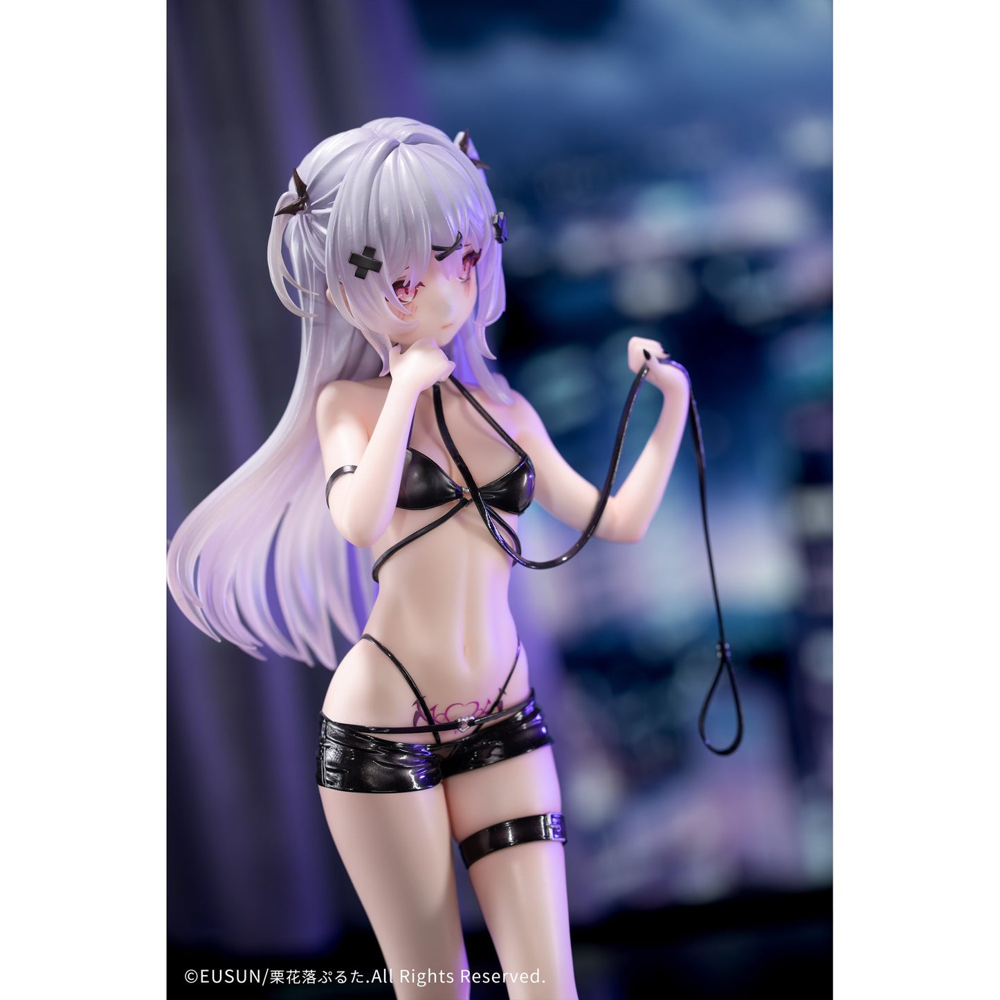 小悪魔の罠 Illustrated by 栗花落ぷるた 1/6 完成品フィギュア
