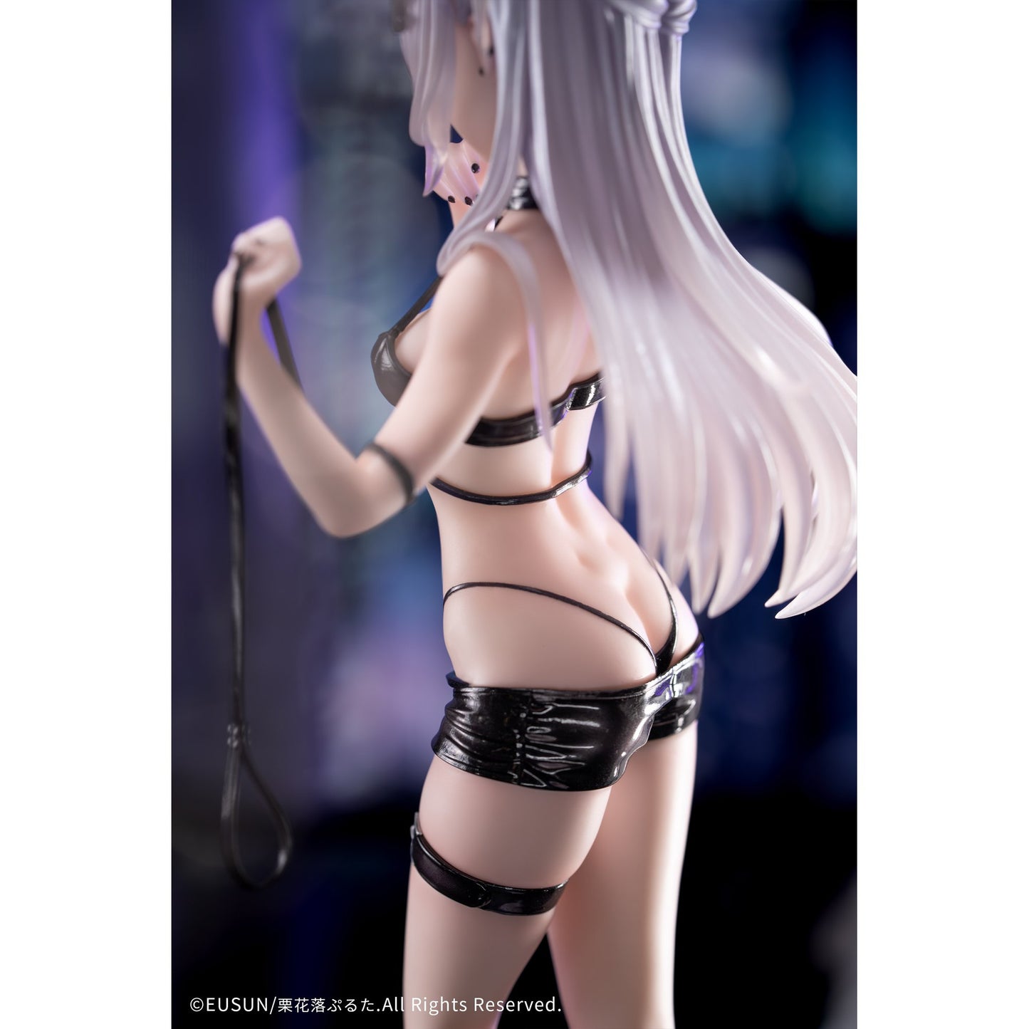 小悪魔の罠 Illustrated by 栗花落ぷるた 1/6 完成品フィギュア