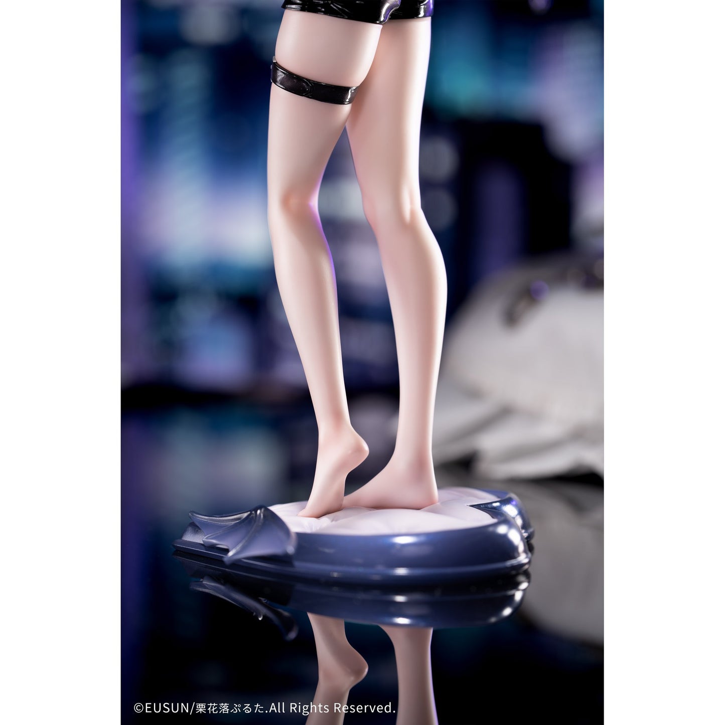小悪魔の罠 Illustrated by 栗花落ぷるた 1/6 完成品フィギュア