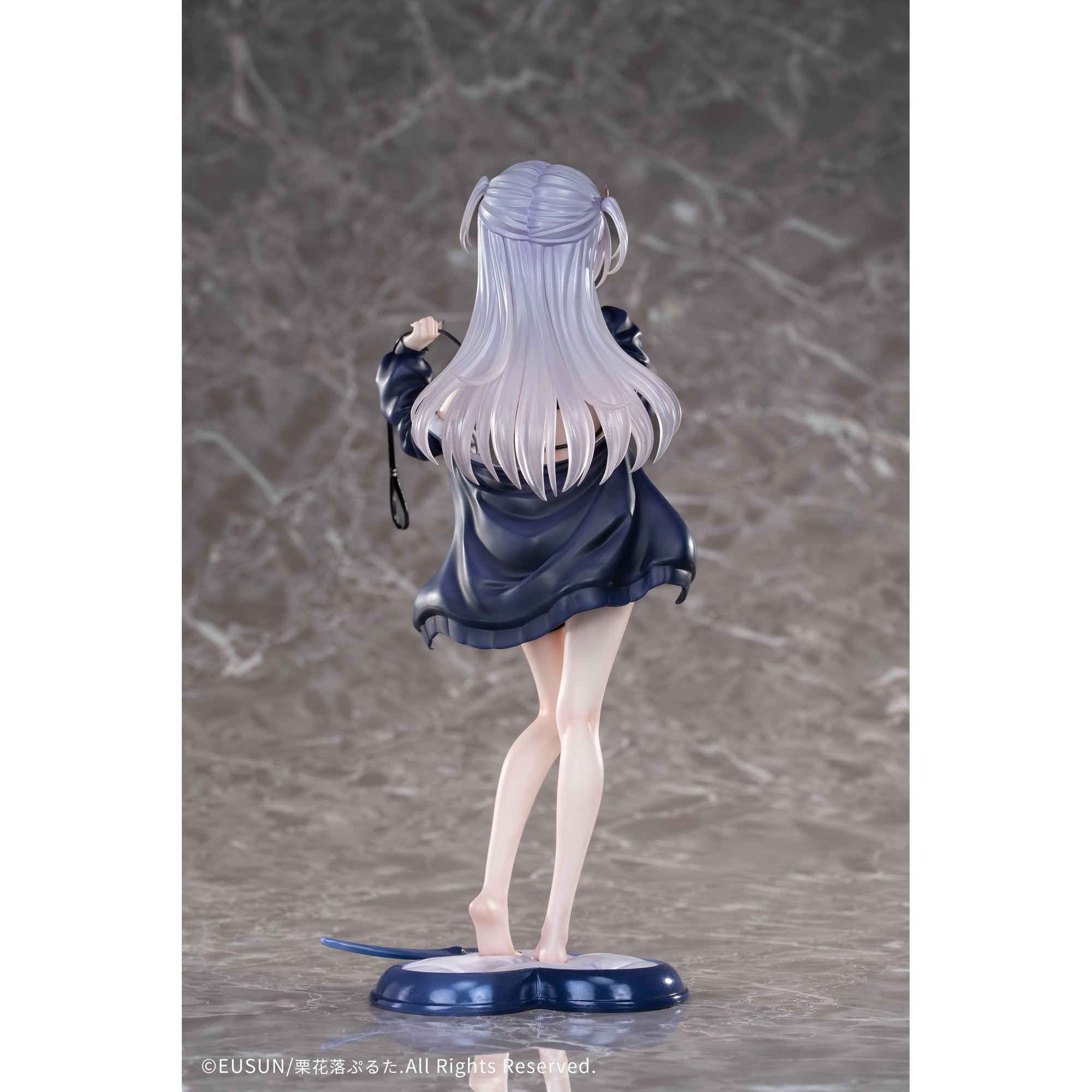 小悪魔の罠 Illustrated by 栗花落ぷるた 1/6 完成品フィギュア