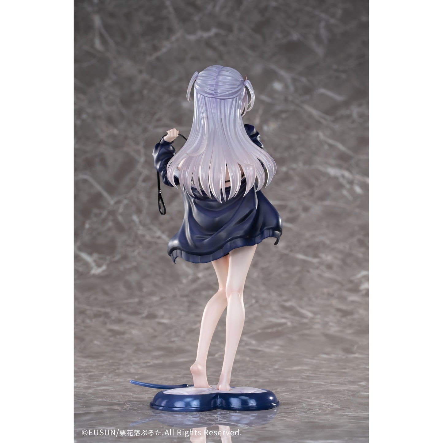 小悪魔の罠 Illustrated by 栗花落ぷるた 1/6 完成品フィギュア
