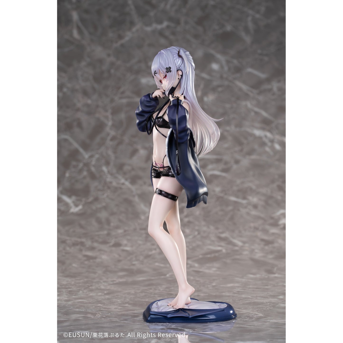 小悪魔の罠 Illustrated by 栗花落ぷるた 1/6 完成品フィギュア