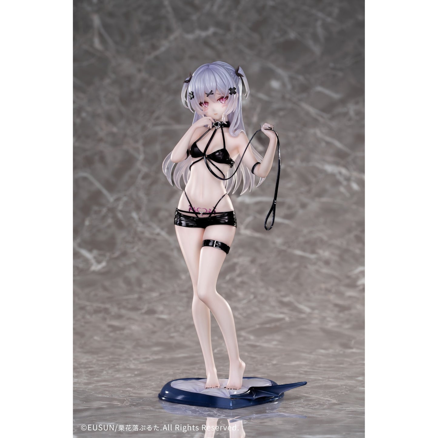 小悪魔の罠 Illustrated by 栗花落ぷるた 1/6 完成品フィギュア