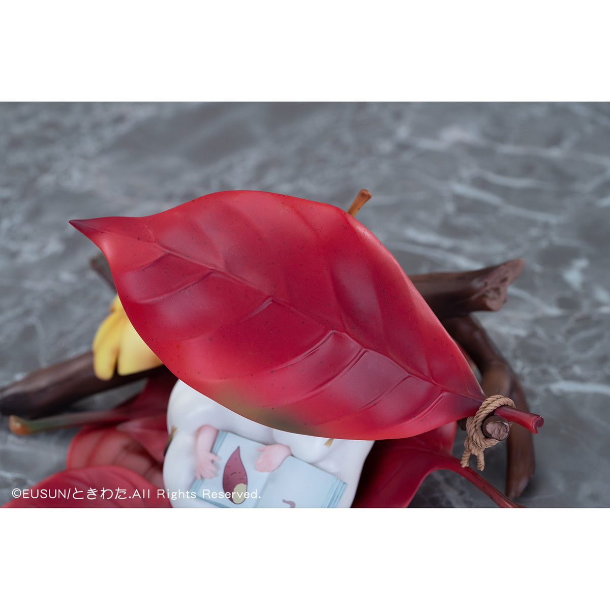 「秋の訪れ」 Illustrated by ときわた 1/1 完成品フィギュア 通常版