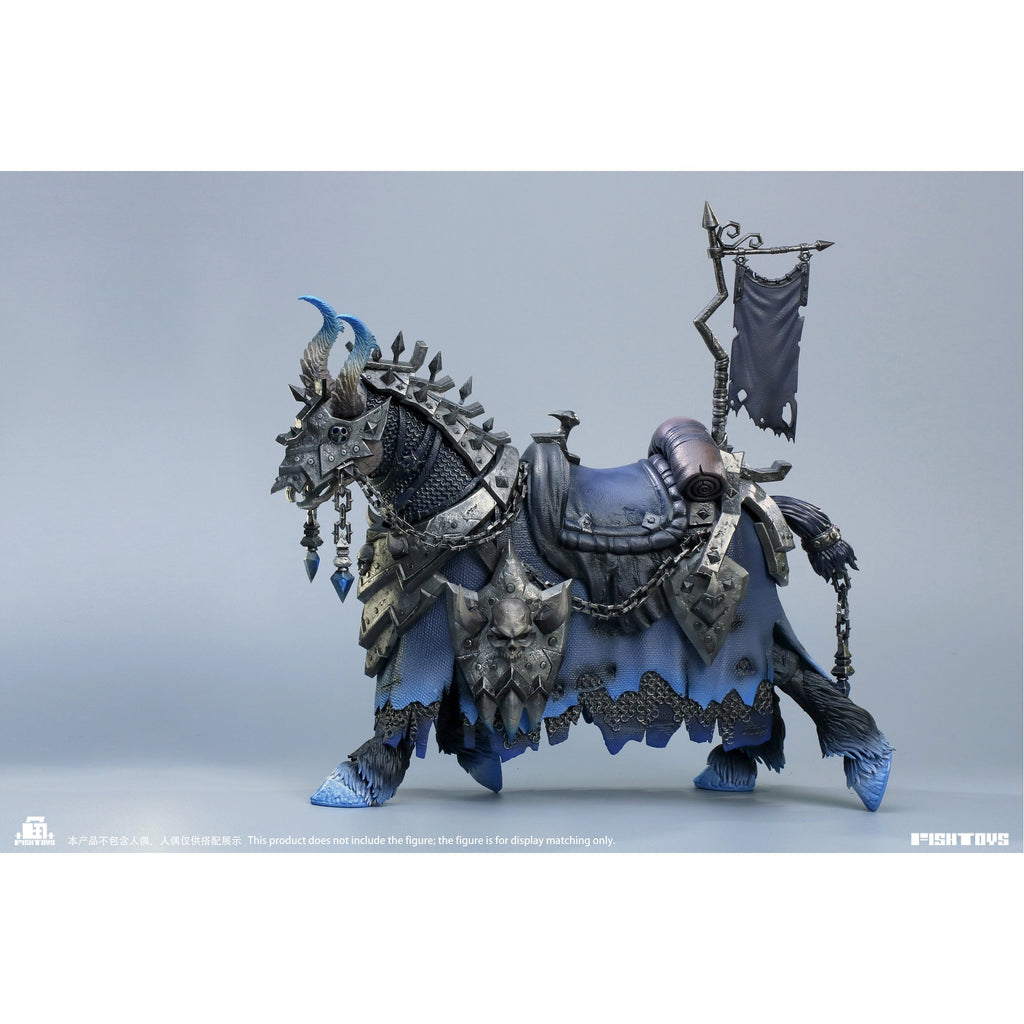 Fish Toys HY-051 魔馬 夢魘(ナイトメア) 1/12スケール可動フィギュア
