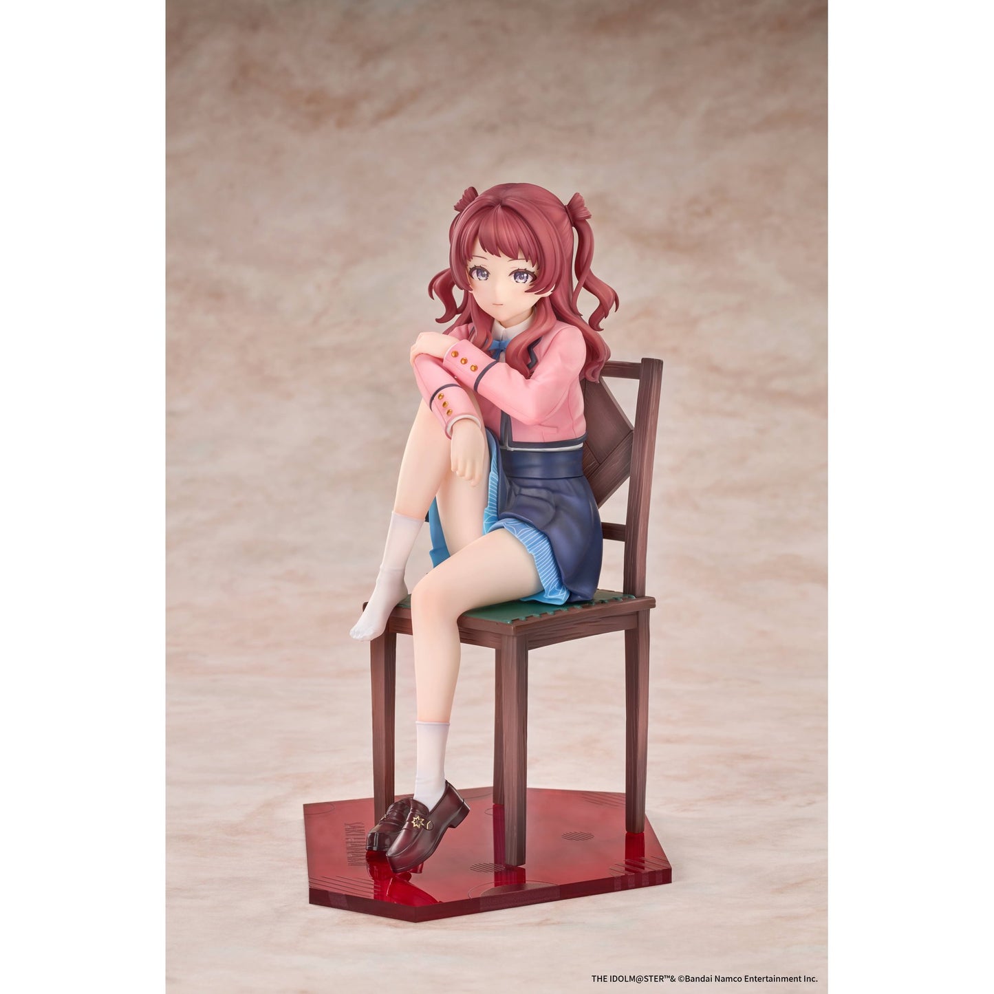 『学園アイドルマスター』 花海咲季 雨上がりのアイリス 特訓前Ver. 1/7 完成品フィギュア