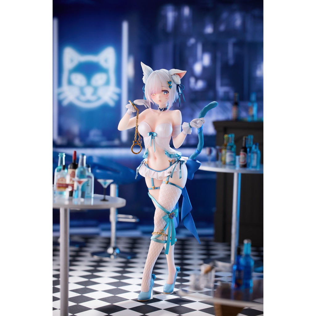 縛られ猫 プティカちゃん 1/7 完成品フィギュア