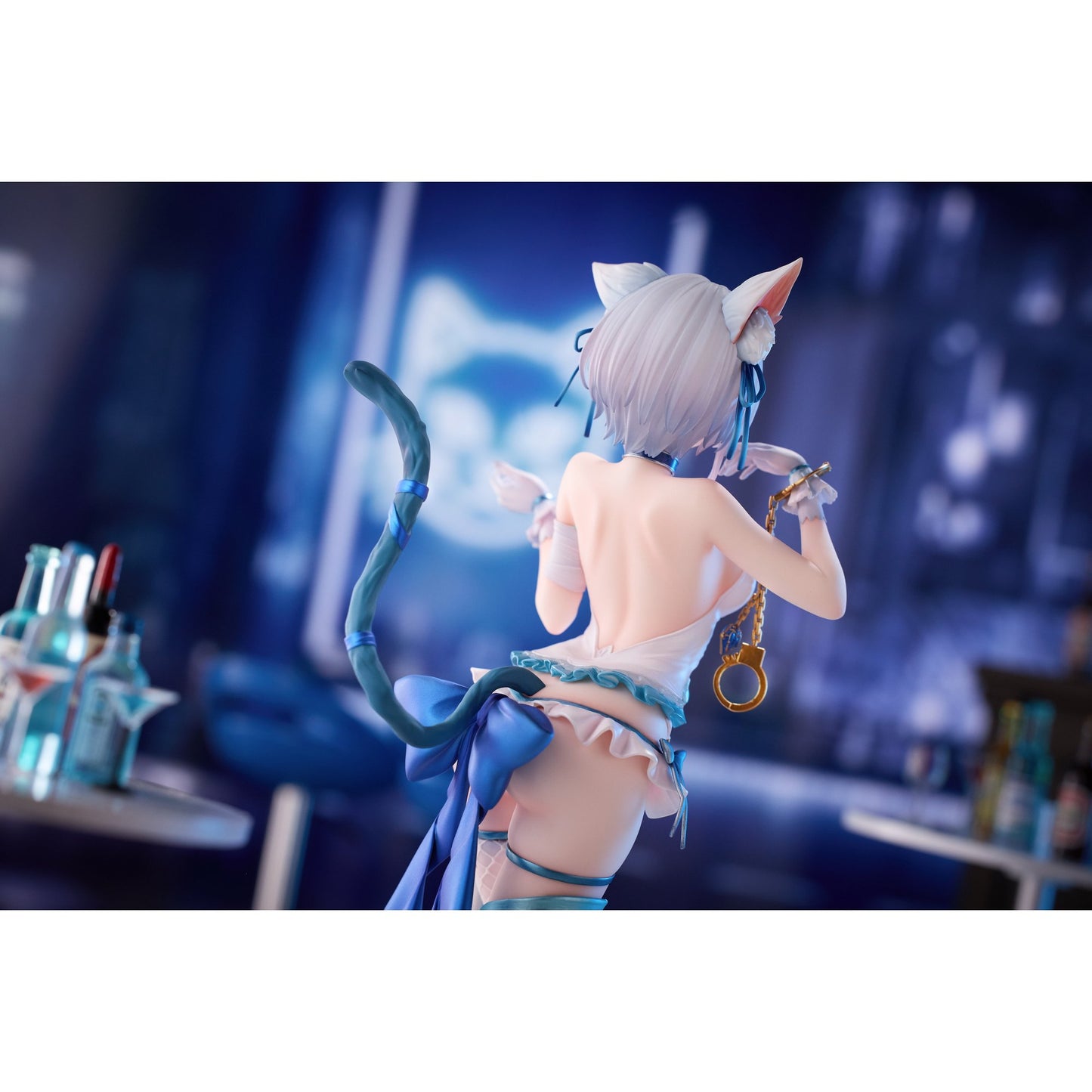縛られ猫 プティカちゃん 1/7 完成品フィギュア