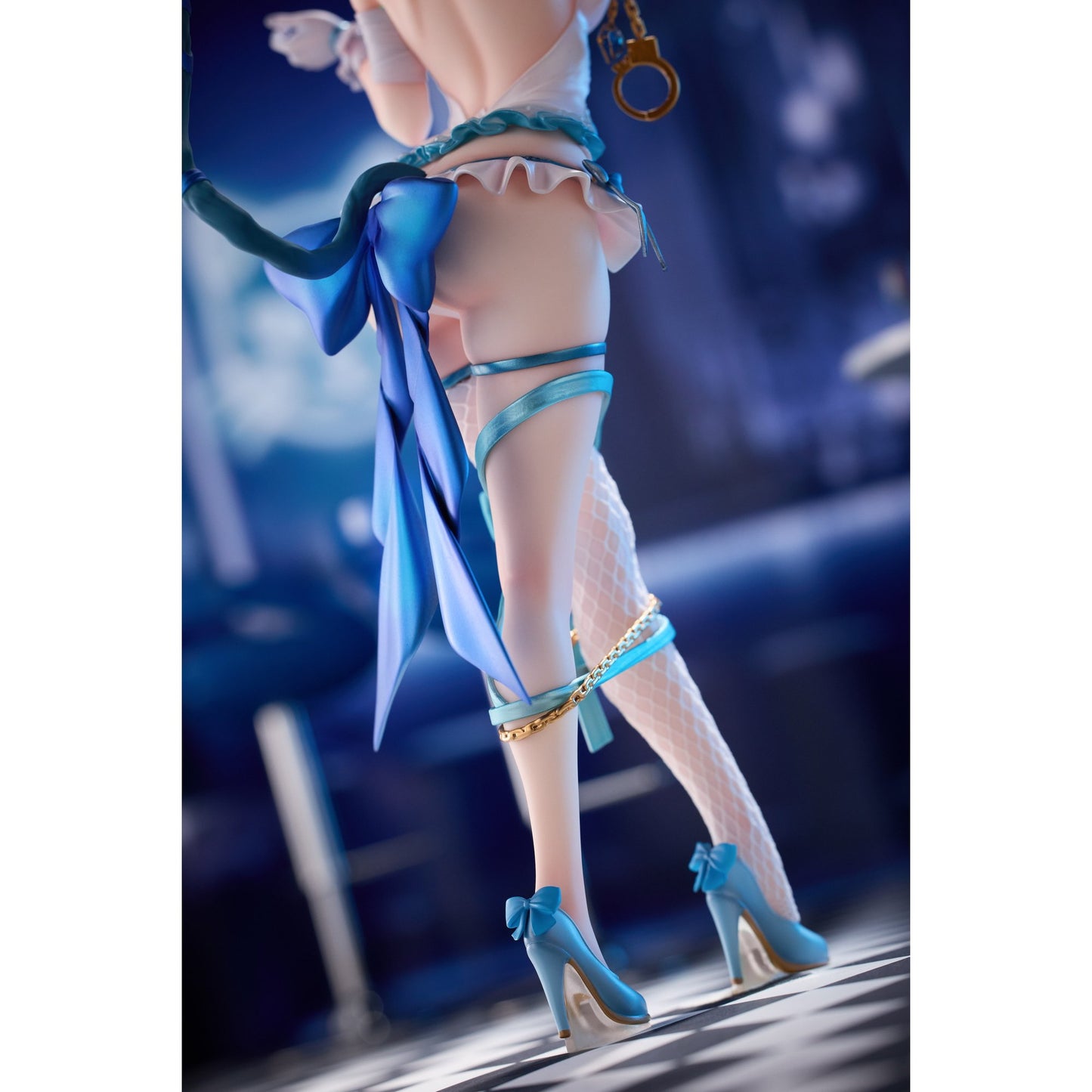 縛られ猫 プティカちゃん 1/7 完成品フィギュア 豪華版