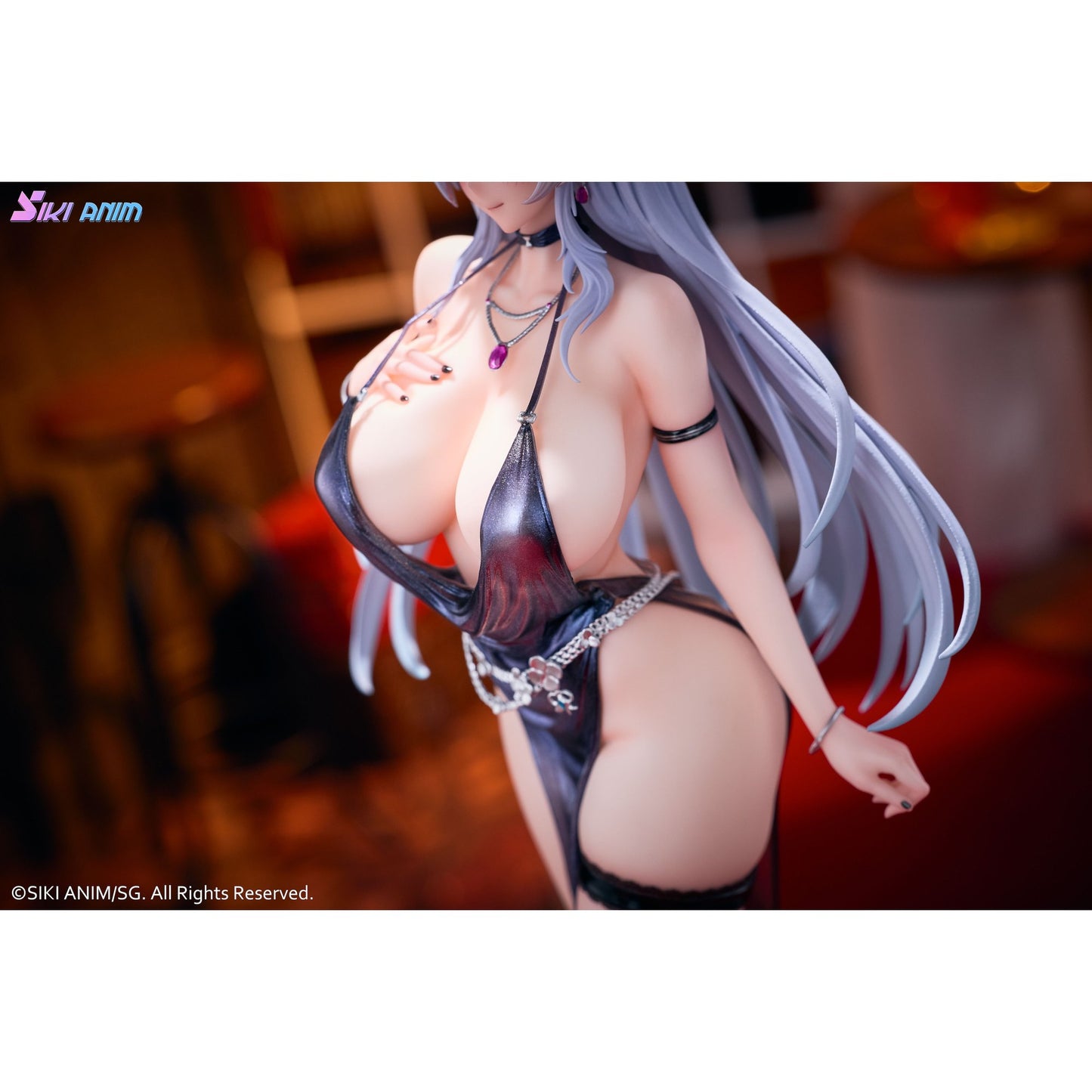 シオン・アルフィーネ ドレスVer. 1/6 完成品フィギュア