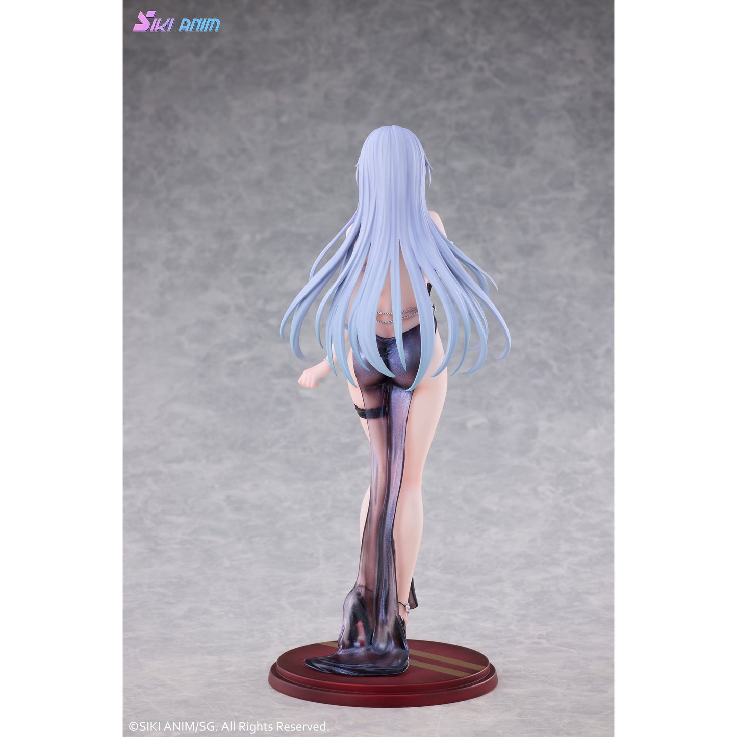 シオン・アルフィーネ ドレスVer. 1/6 完成品フィギュア