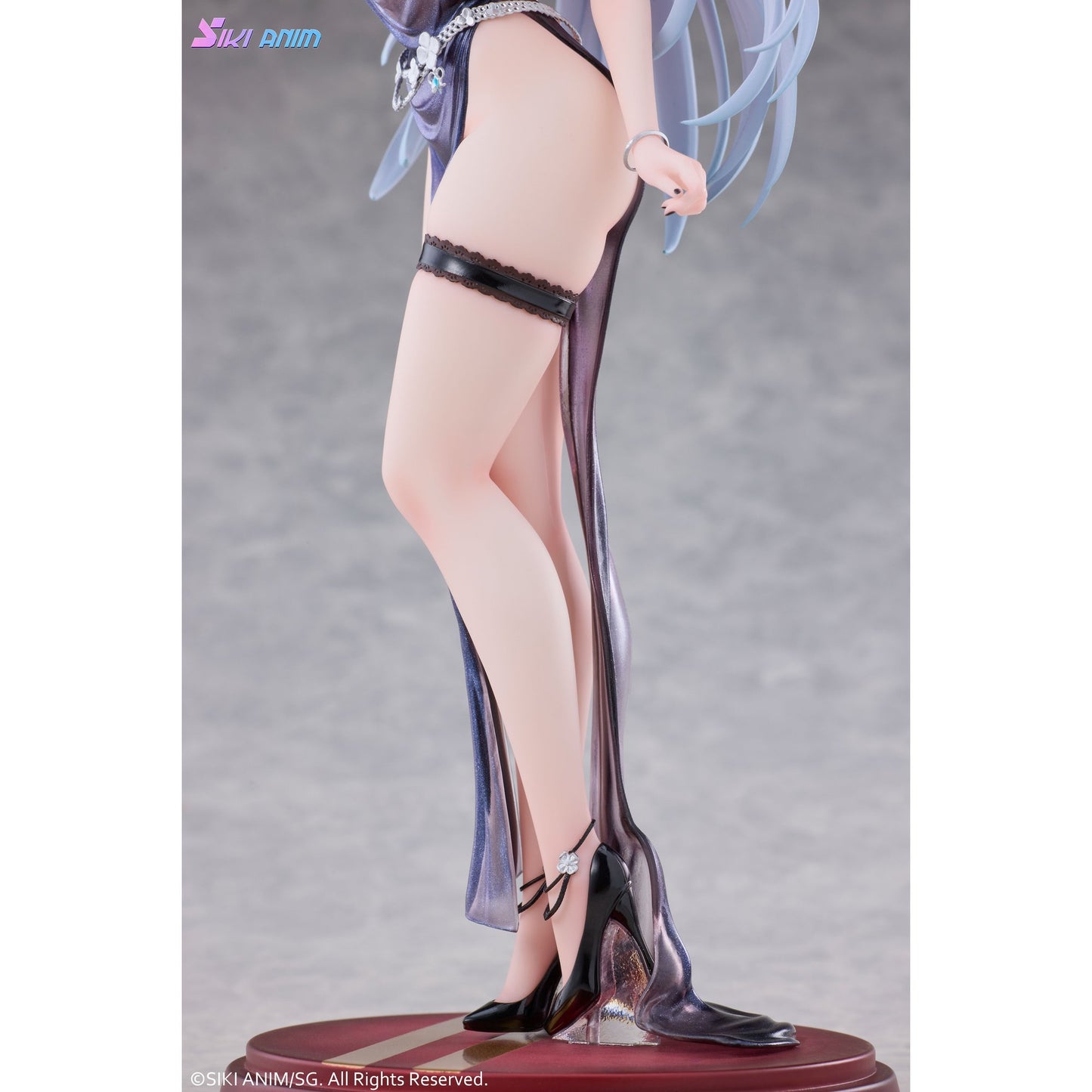 シオン・アルフィーネ ドレスVer. 1/6 完成品フィギュア