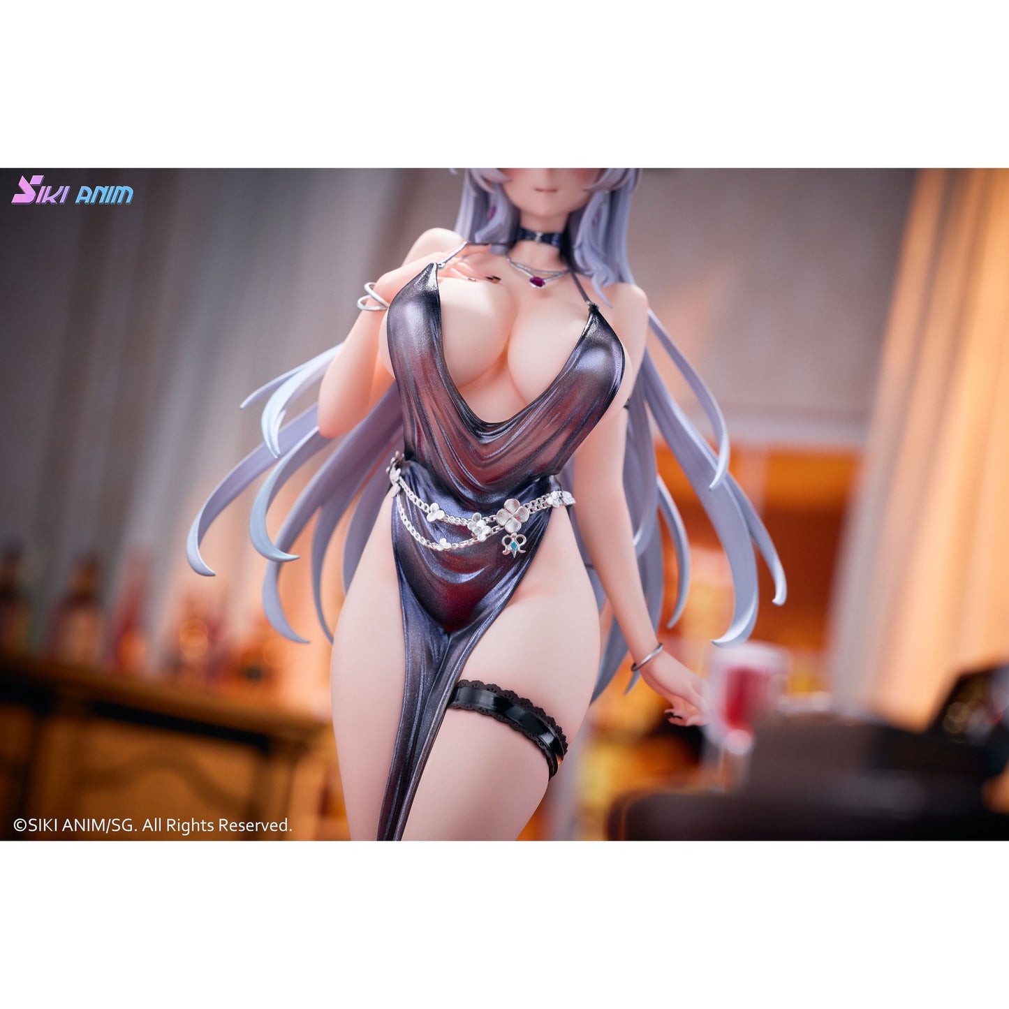 シオン・アルフィーネ ドレスVer. 1/6 完成品フィギュア 豪華版