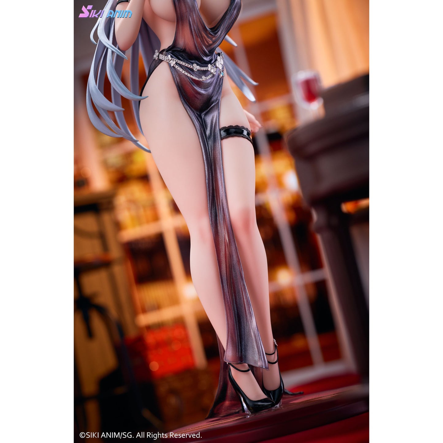 シオン・アルフィーネ ドレスVer. 1/6 完成品フィギュア 豪華版