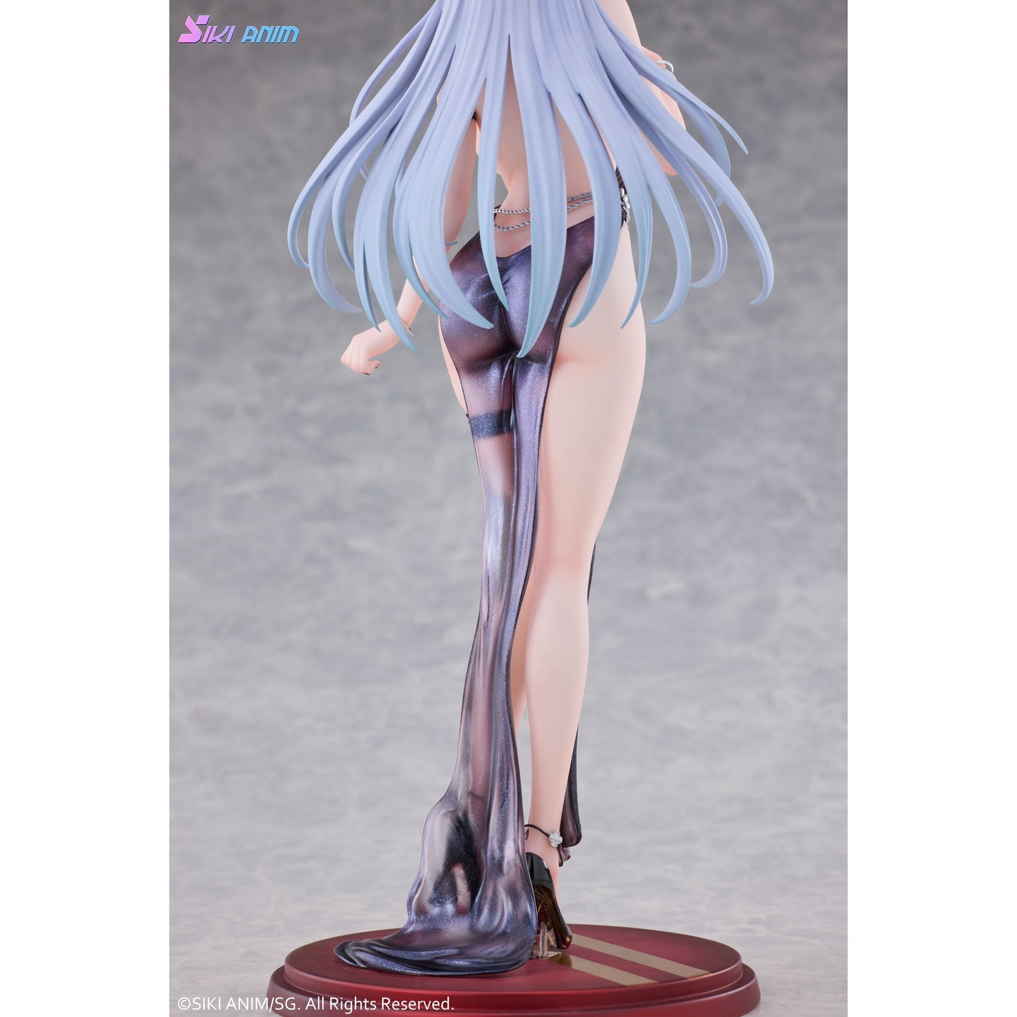 シオン・アルフィーネ ドレスVer. 1/6 完成品フィギュア 豪華版