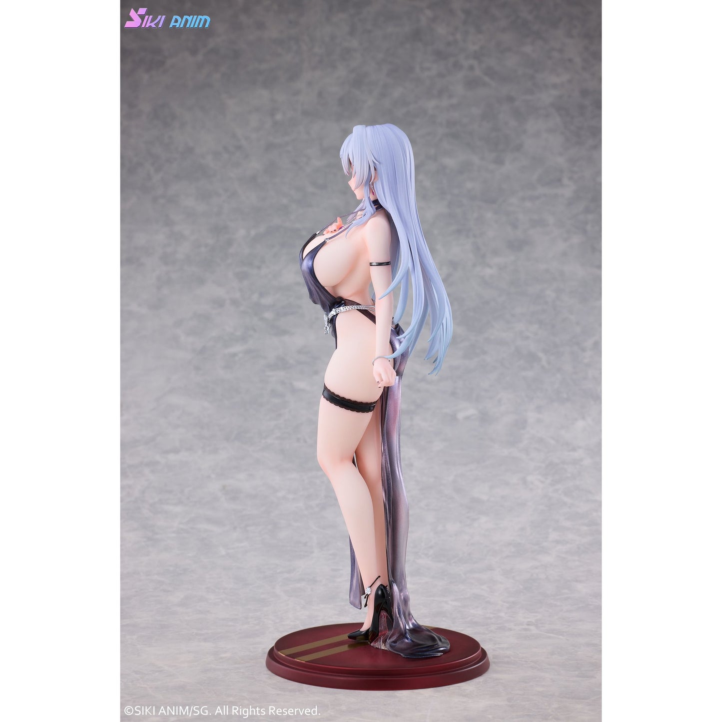 シオン・アルフィーネ ドレスVer. 1/6 完成品フィギュア 豪華版