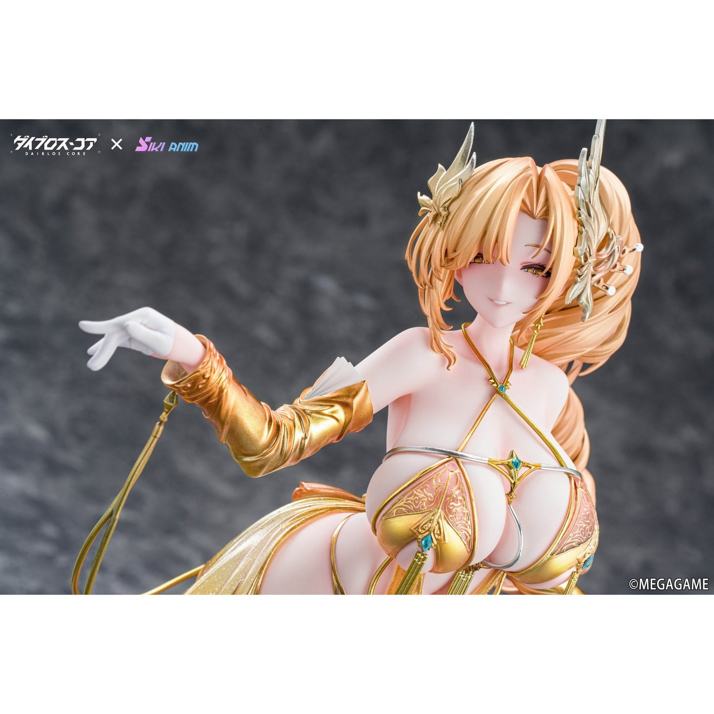 『ダイブロス・コア』 ロベラ 熱き情の夜 1/6 完成品フィギュア