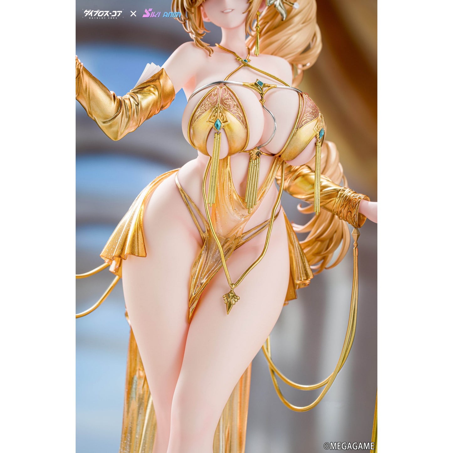 『ダイブロス・コア』 ロベラ 熱き情の夜 1/6 完成品フィギュア