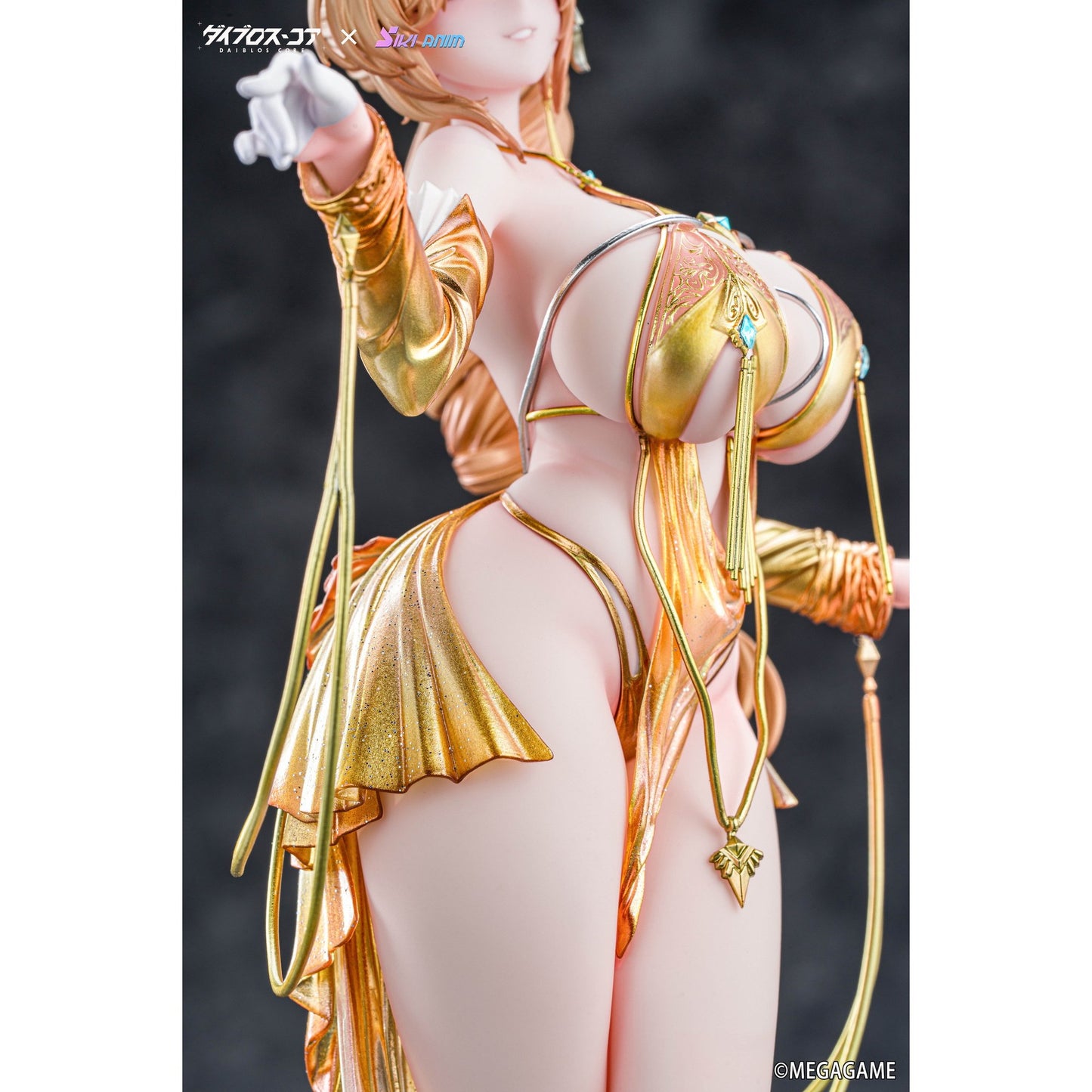 『ダイブロス・コア』 ロベラ 熱き情の夜 1/6 完成品フィギュア