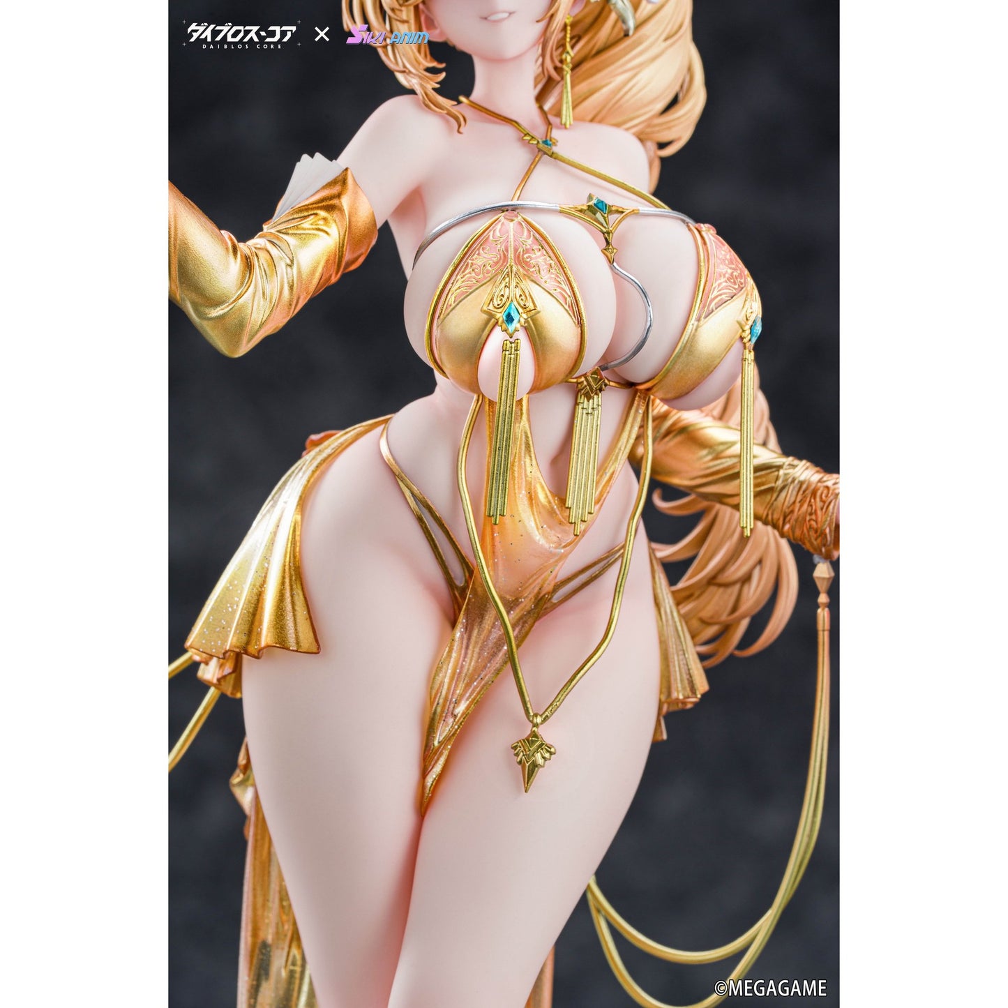 『ダイブロス・コア』 ロベラ 熱き情の夜 1/6 完成品フィギュア