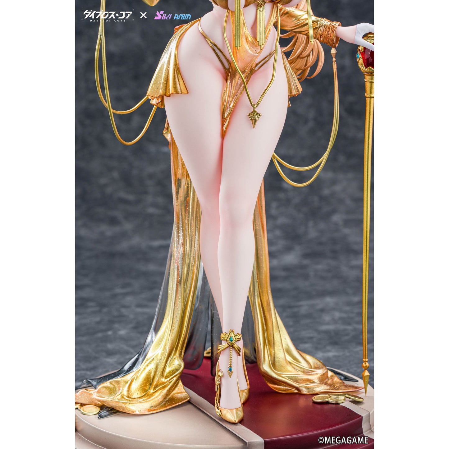 『ダイブロス・コア』 ロベラ 熱き情の夜 1/6 完成品フィギュア