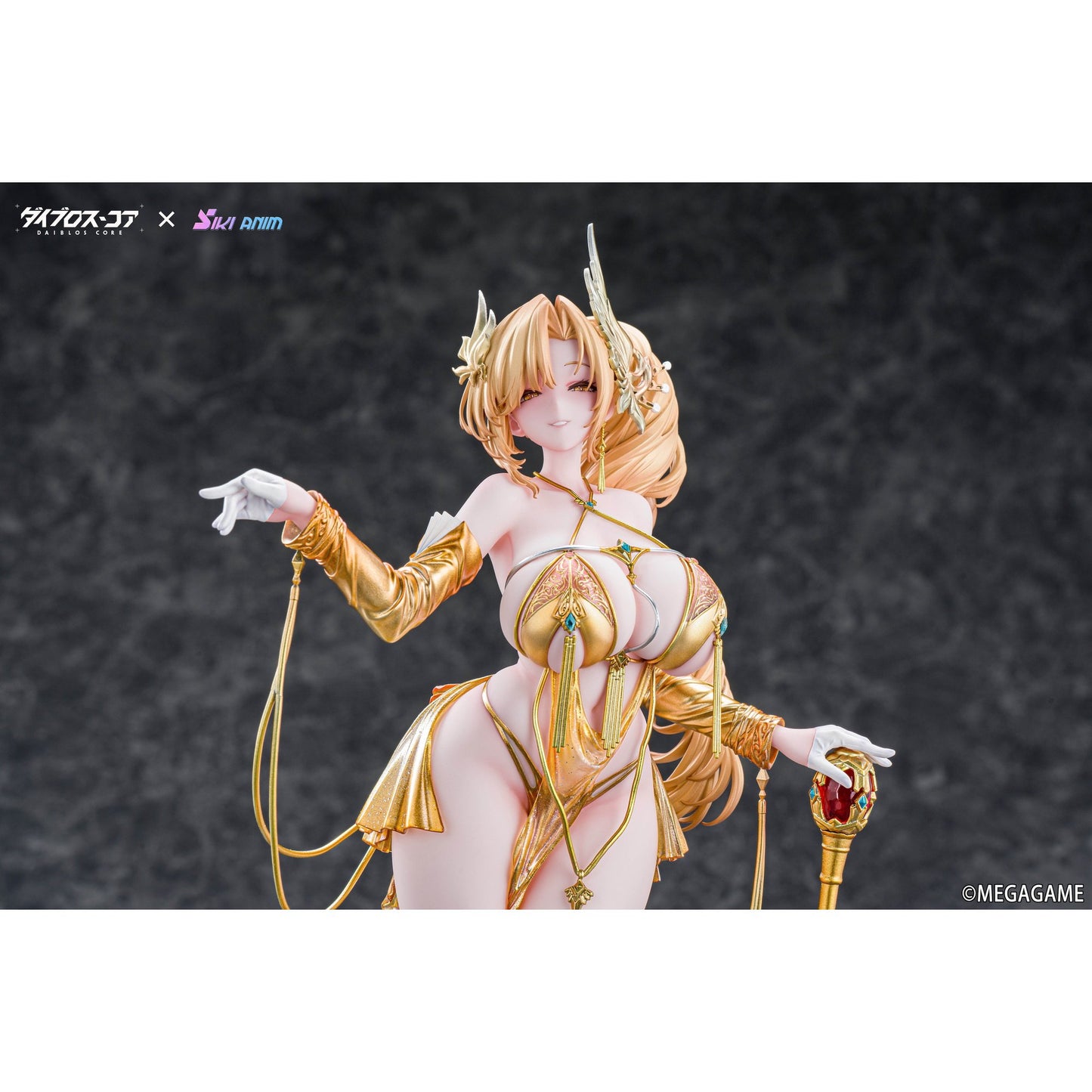 『ダイブロス・コア』 ロベラ 熱き情の夜 1/6 完成品フィギュア
