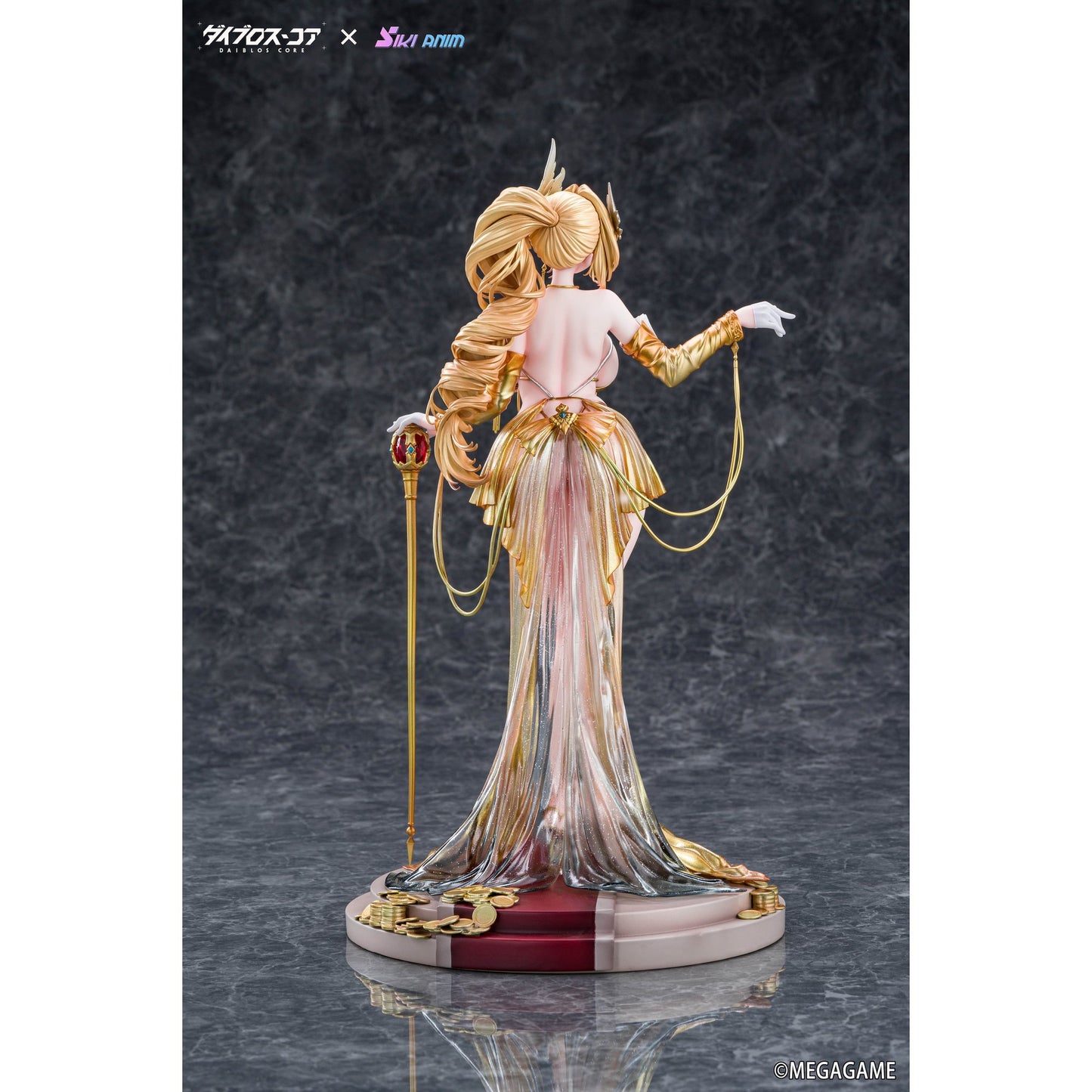『ダイブロス・コア』 ロベラ 熱き情の夜 1/6 完成品フィギュア