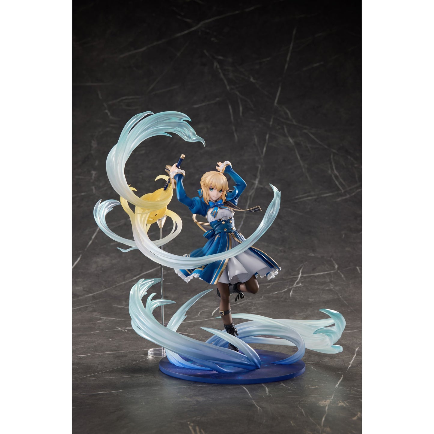 「崩壊：スターレイル」×「Fate/stay night [UBW]」 セイバー 1/7 完成品フィギュア