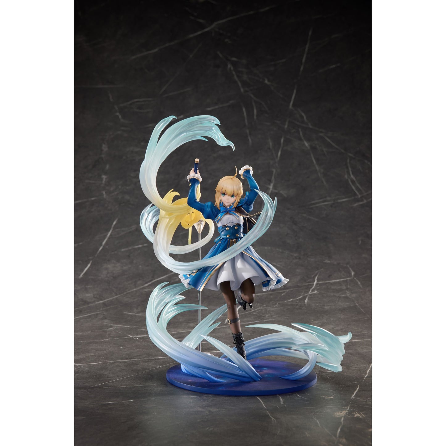 「崩壊：スターレイル」×「Fate/stay night [UBW]」 セイバー 1/7 完成品フィギュア