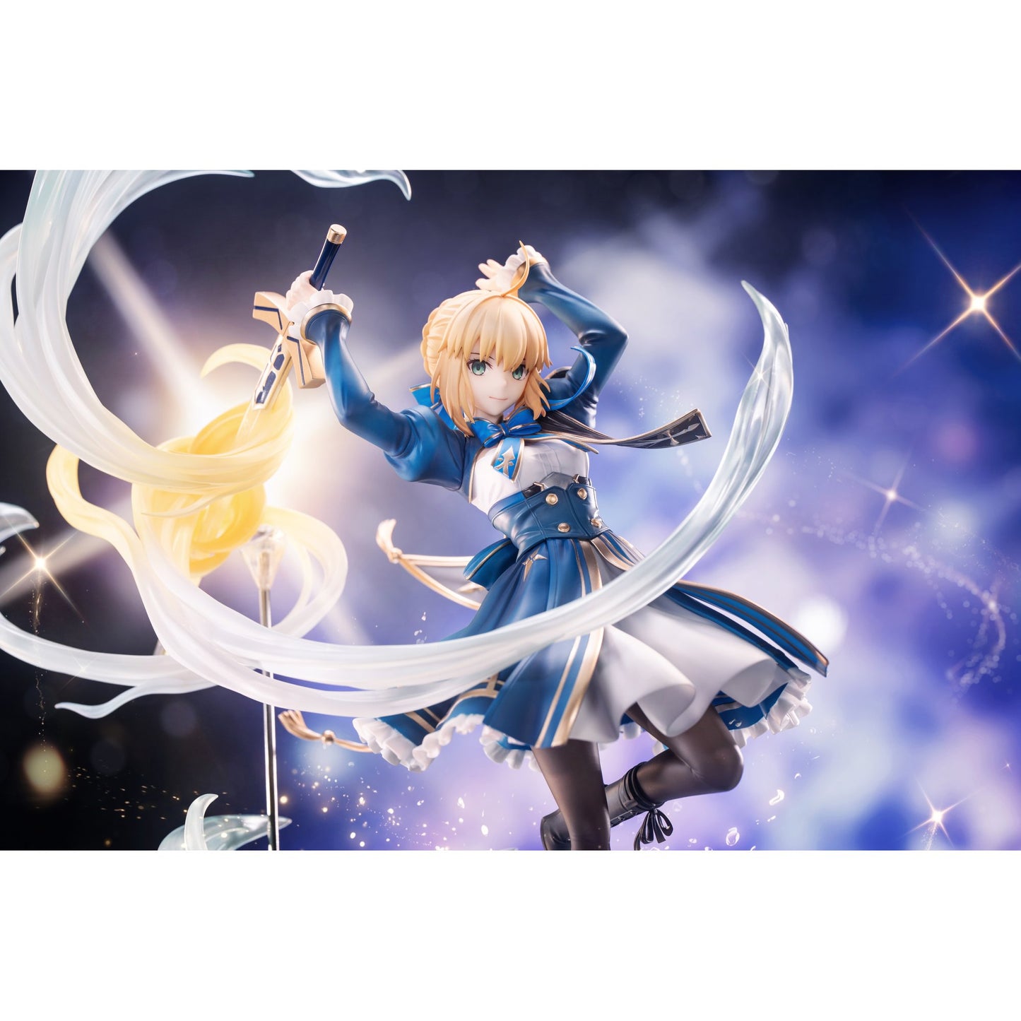 「崩壊：スターレイル」×「Fate/stay night [UBW]」 セイバー 1/7 完成品フィギュア