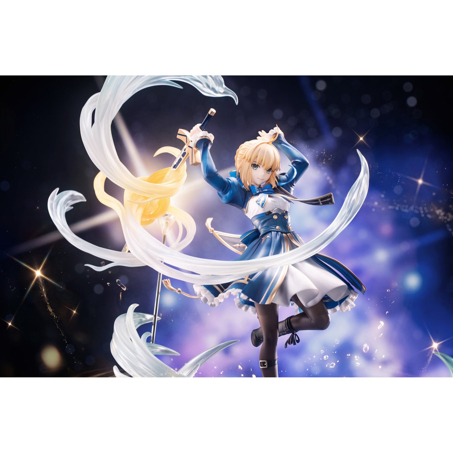 「崩壊：スターレイル」×「Fate/stay night [UBW]」 セイバー 1/7 完成品フィギュア