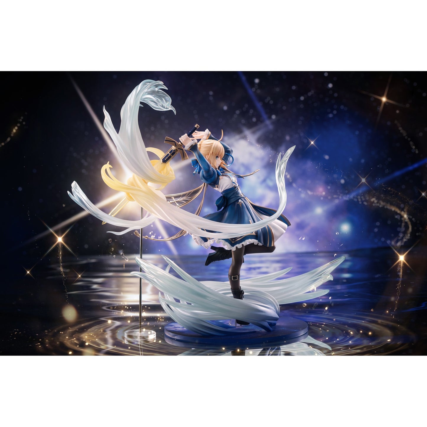 「崩壊：スターレイル」×「Fate/stay night [UBW]」 セイバー 1/7 完成品フィギュア