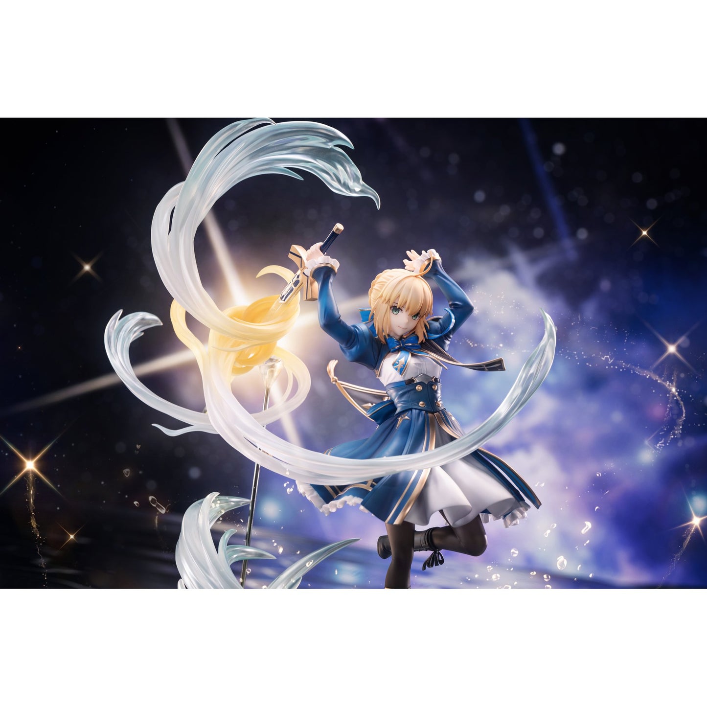 「崩壊：スターレイル」×「Fate/stay night [UBW]」 セイバー 1/7 完成品フィギュア